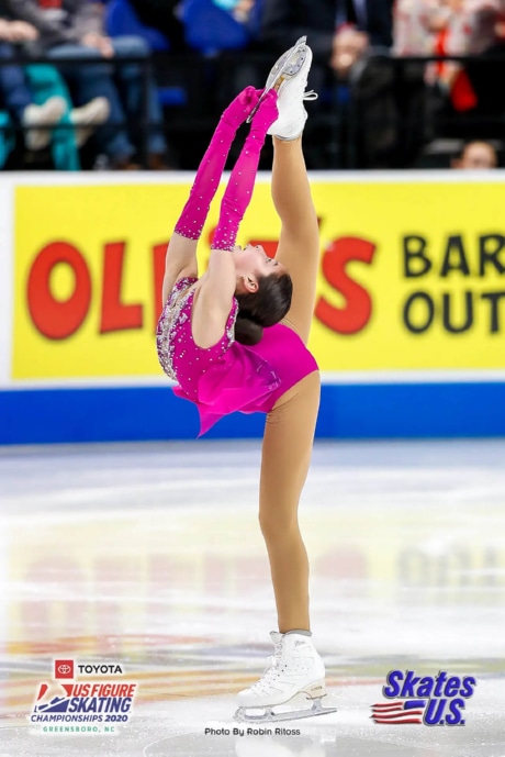 Ice Gallery Skates U.S.